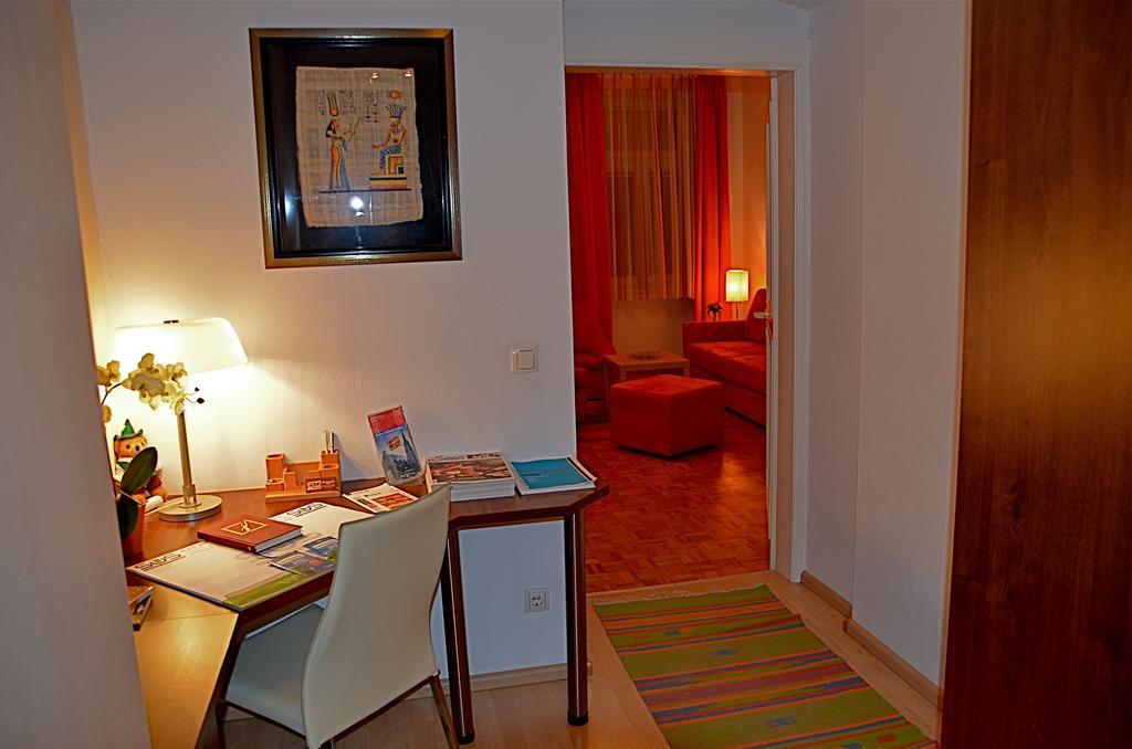 Apartment Philadelphia Vienna Camera foto