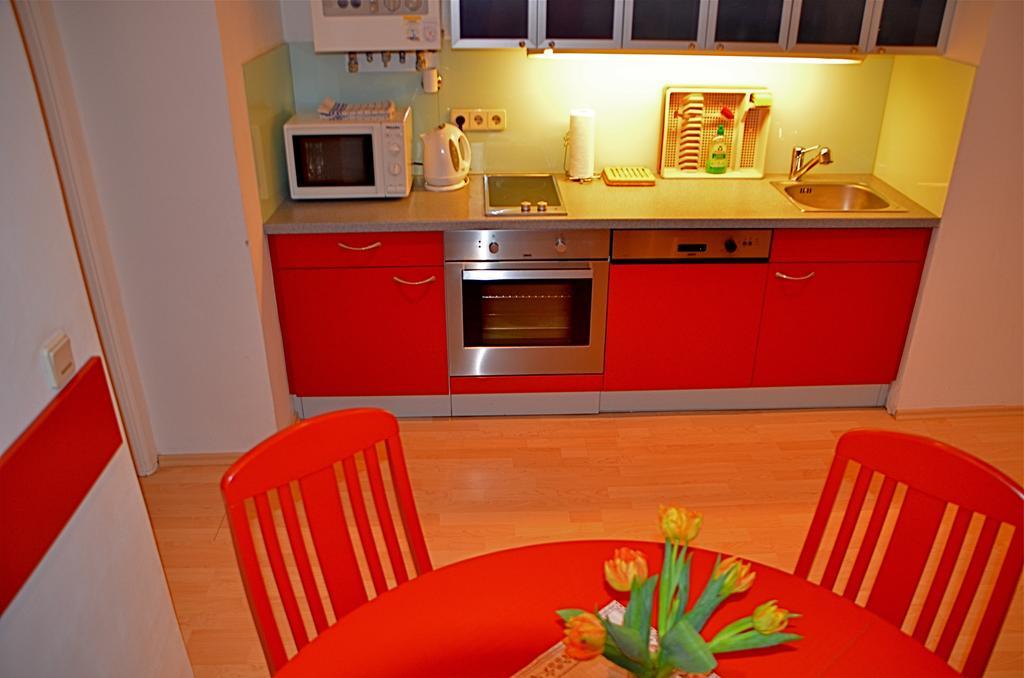 Apartment Philadelphia Vienna Camera foto