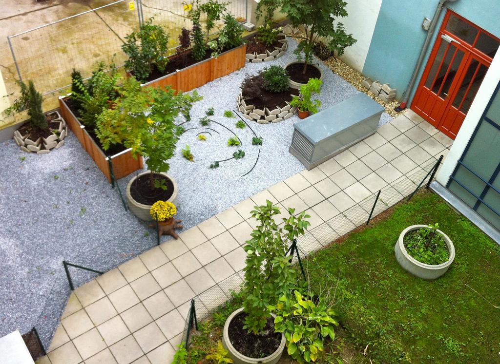Apartment Philadelphia Vienna Esterno foto