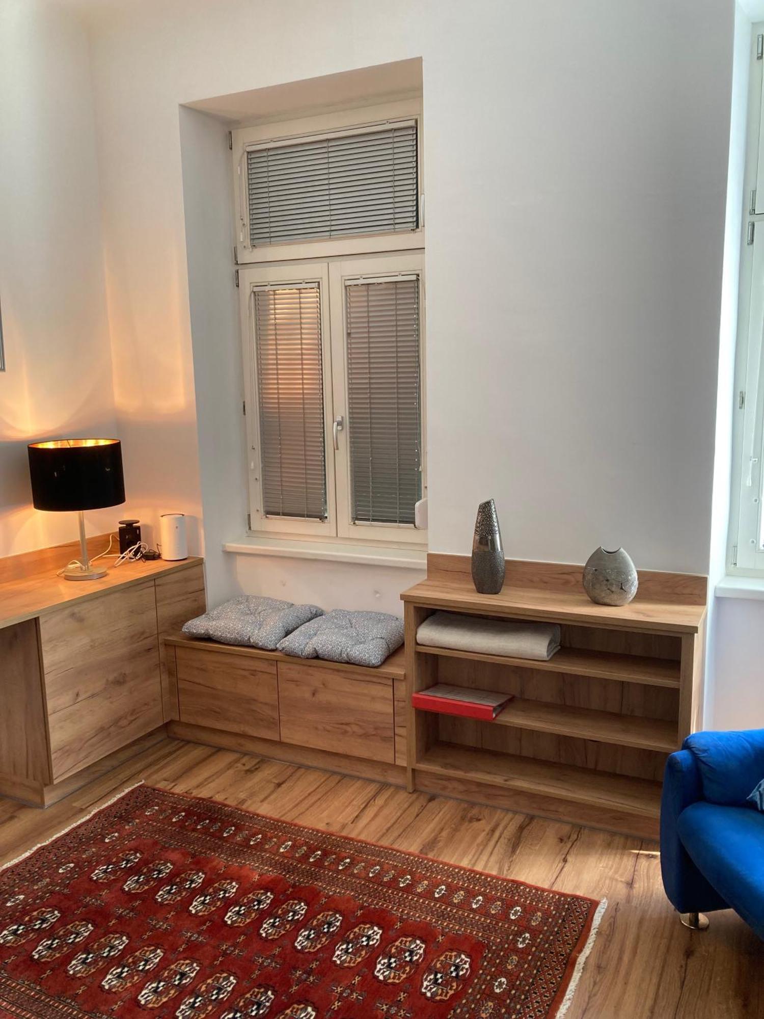 Apartment Philadelphia Vienna Esterno foto