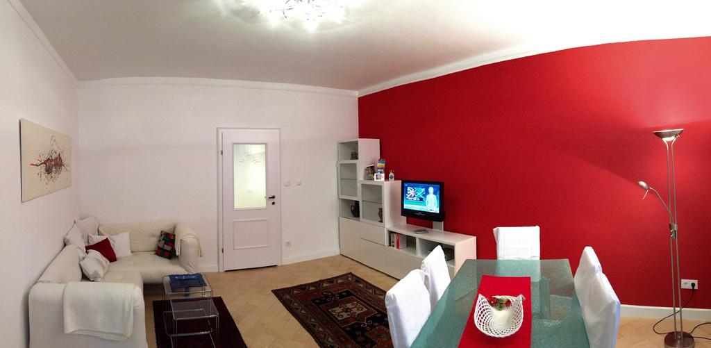 Apartment Philadelphia Vienna Esterno foto
