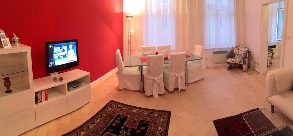 Apartment Philadelphia Vienna Esterno foto