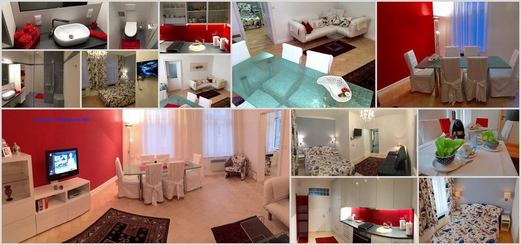 Apartment Philadelphia Vienna Esterno foto